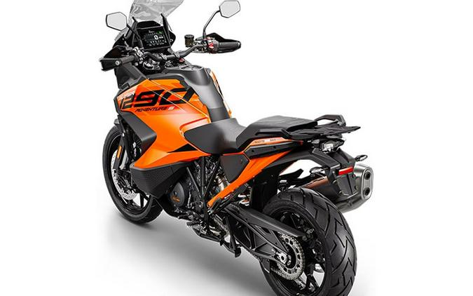 2024 KTM 1290 Super Adventure S