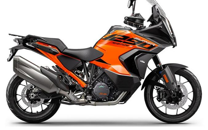 2024 KTM 1290 Super Adventure S