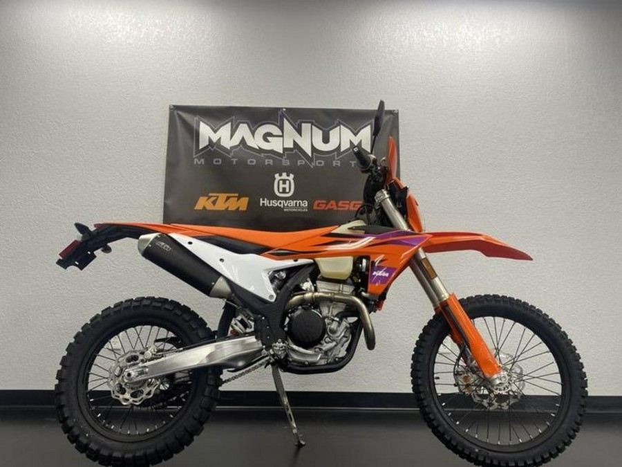 2024 KTM 350 EXC-F