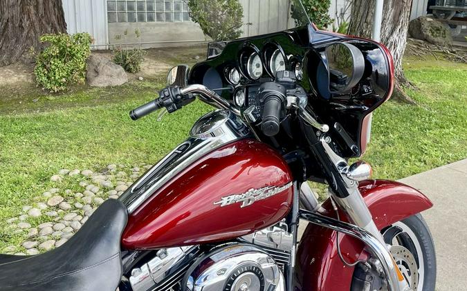 2009 Harley-Davidson® FLHX - Street Glide®