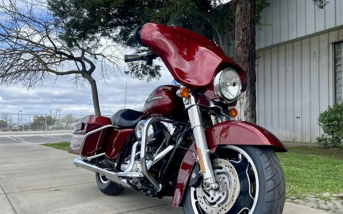 2009 Harley-Davidson® FLHX - Street Glide®