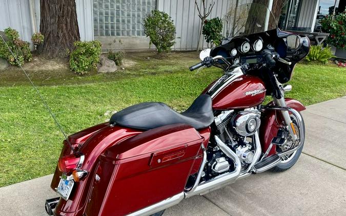 2009 Harley-Davidson® FLHX - Street Glide®