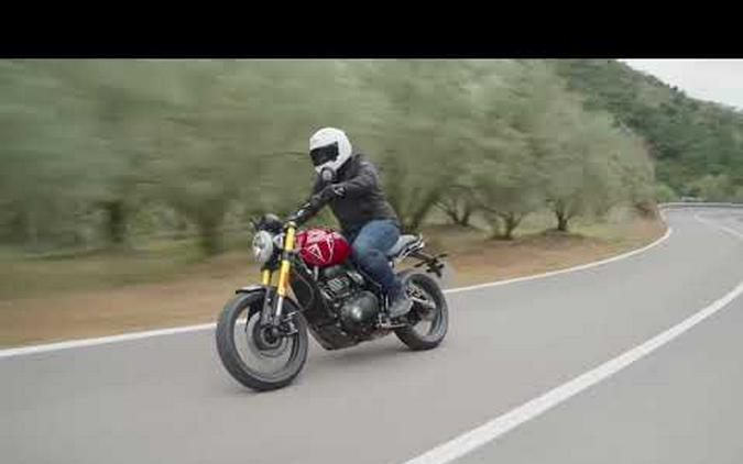 2024 Triumph Speed 400 and Scrambler 400 X Review