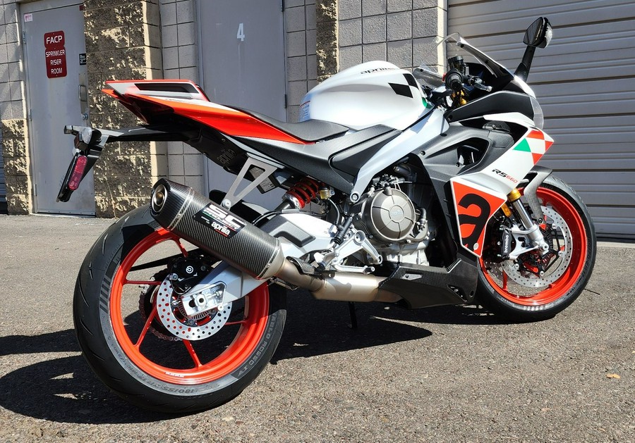 2024 Aprilia RS 660 Extrema