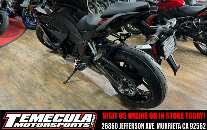 2024 Kawasaki Ninja® 1000 SX ABS