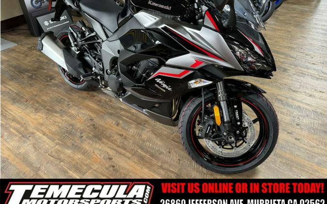 2024 Kawasaki Ninja® 1000 SX ABS