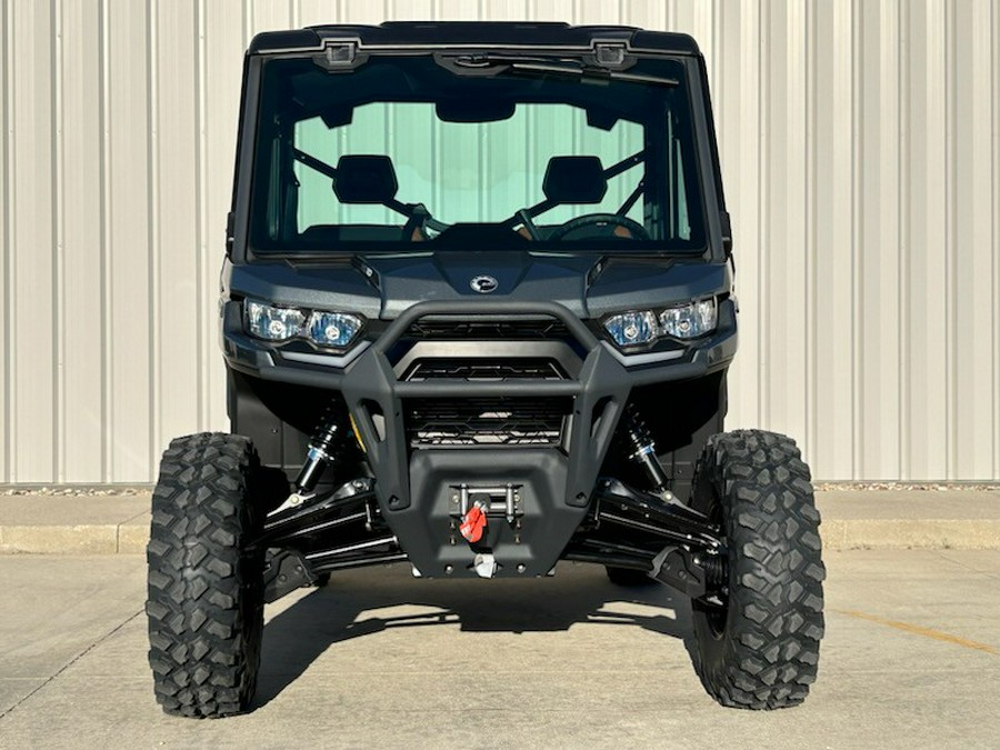 2024 Can-Am Defender Limited HD10