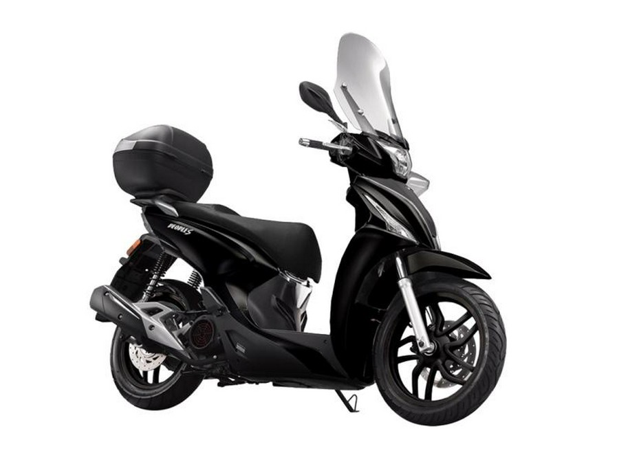 2021 KYMCO People S150