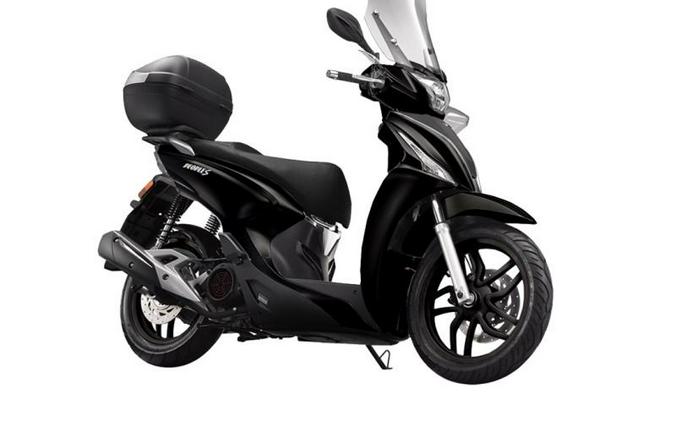 2021 KYMCO People S150