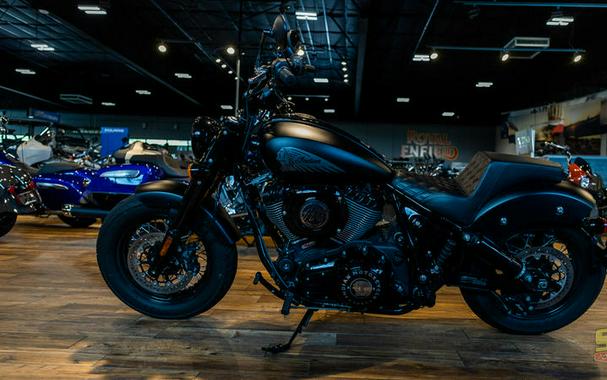 2023 Indian Motorcycle® Chief® Bobber Dark Horse® Black Smoke