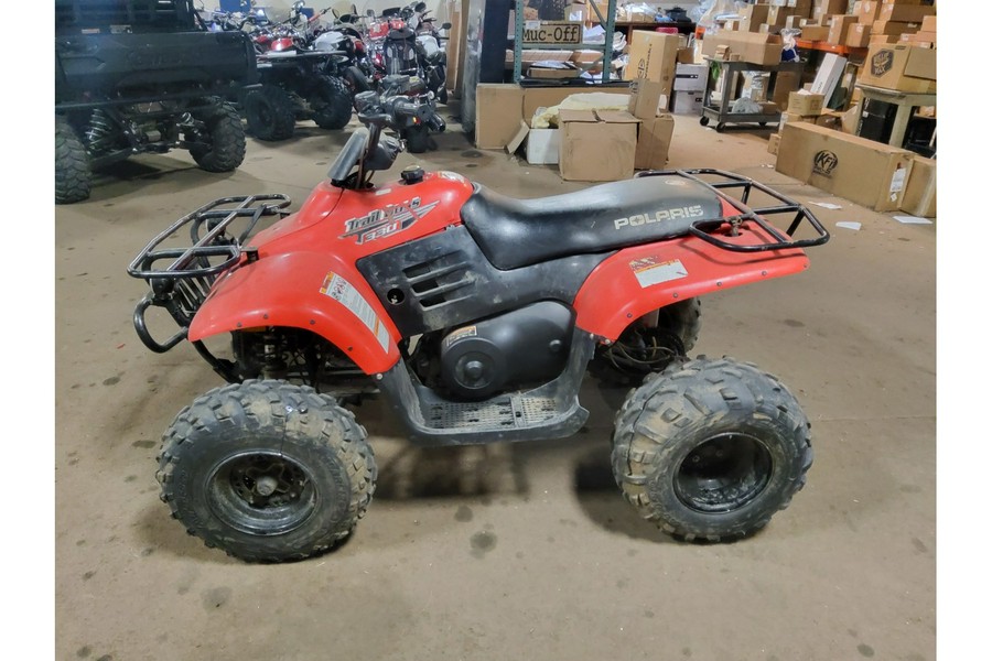 2007 Polaris Industries TRAIL BOSS 330