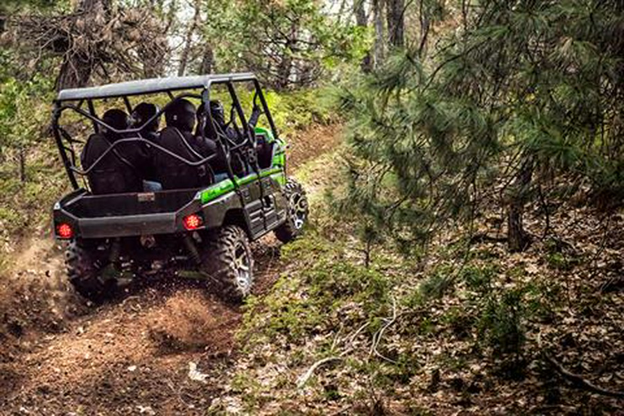 2018 Kawasaki Teryx4 LE