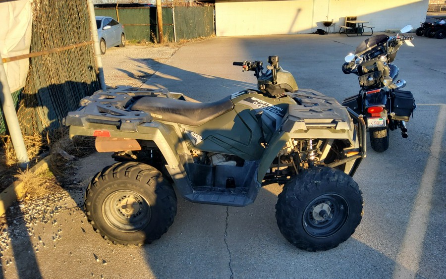 2017 Polaris Sportsman® 450 H.O. EPS