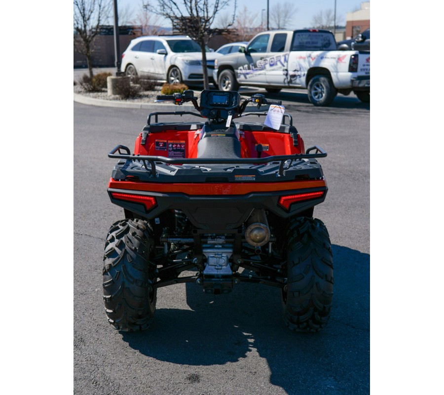 2024 Polaris Sportsman 450 H.O. EPS