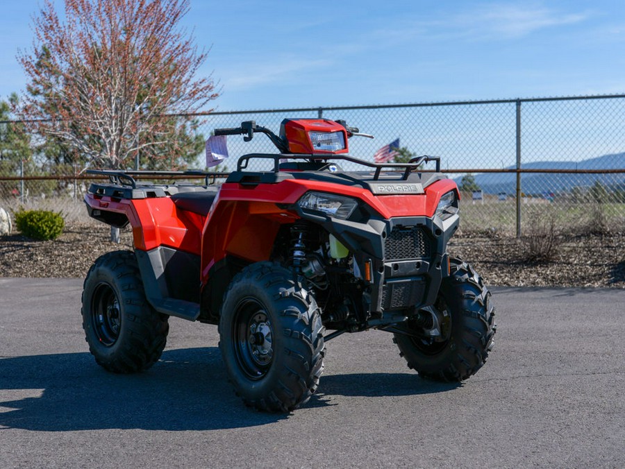 2024 Polaris Sportsman 450 H.O. EPS