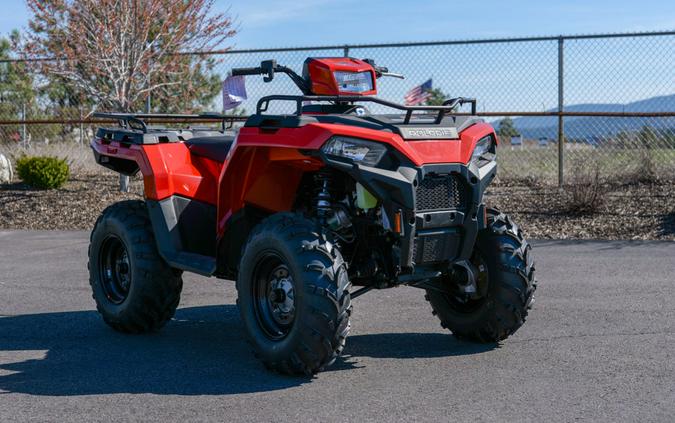 2024 Polaris Sportsman 450 H.O. EPS