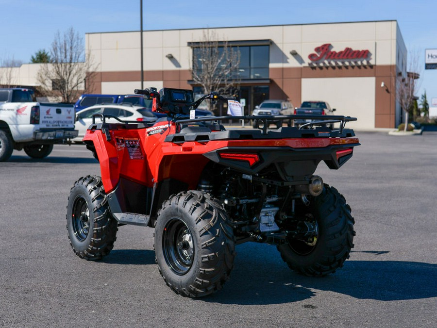 2024 Polaris Sportsman 450 H.O. EPS