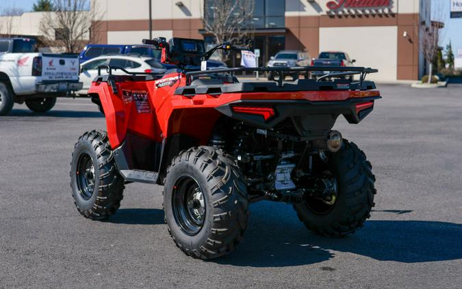 2024 Polaris Sportsman 450 H.O. EPS