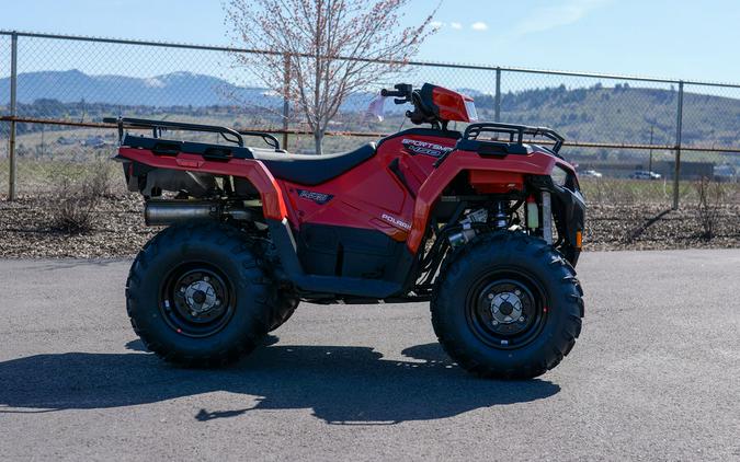 2024 Polaris Sportsman 450 H.O. EPS