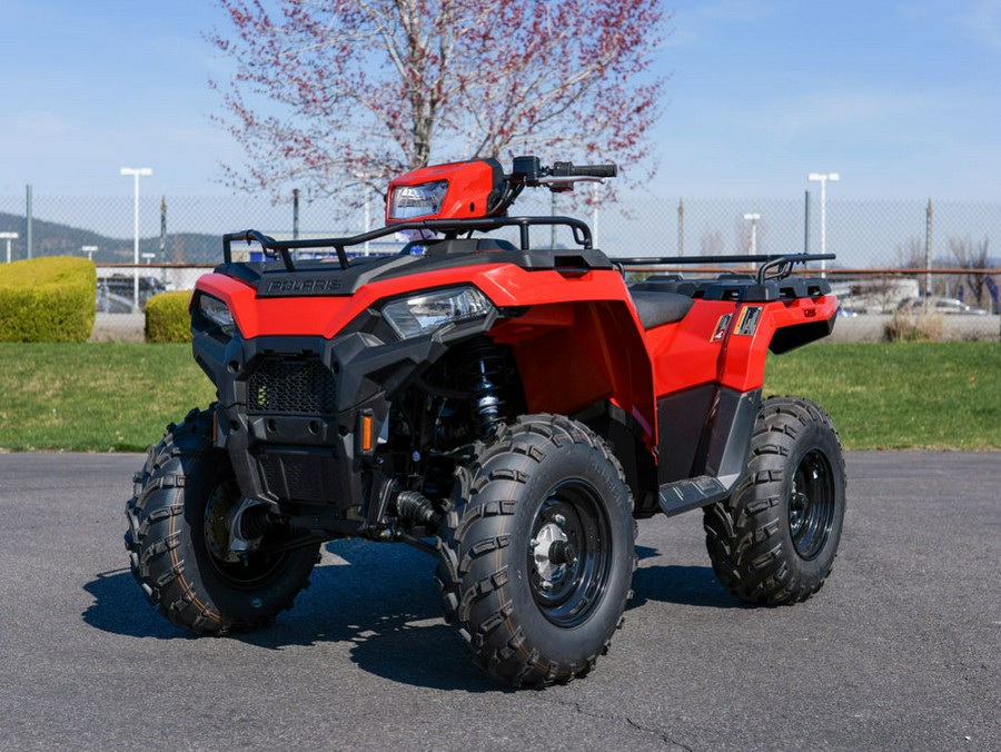 2024 Polaris Sportsman 450 H.O. EPS