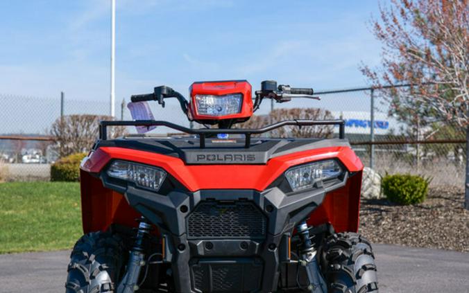 2024 Polaris Sportsman 450 H.O. EPS