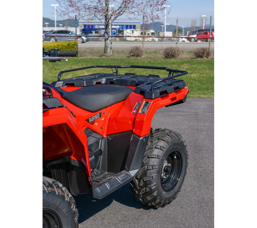 2024 Polaris Sportsman 450 H.O. EPS