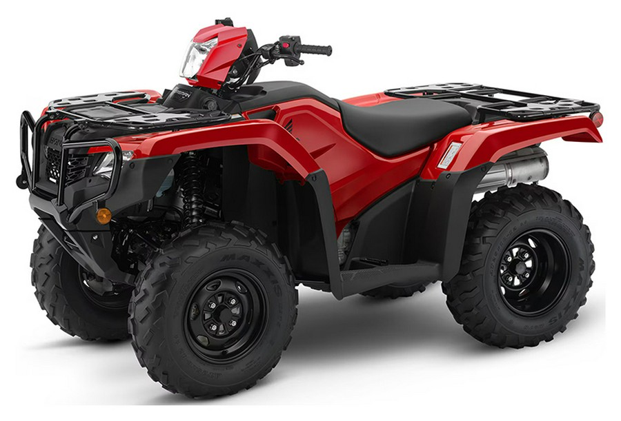 2024 Honda FourTrax Foreman 4x4 EPS