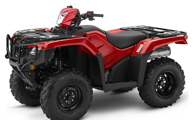 2024 Honda FourTrax Foreman 4x4 EPS