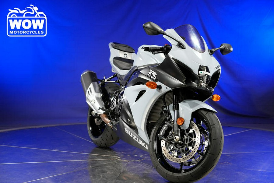 2022 Suzuki GSX-R1000 GSXR 1000 GIXXER