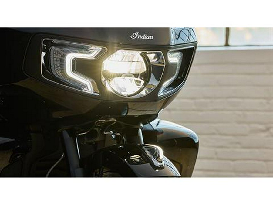 2024 Indian Motorcycle Pursuit® Limited Icon with PowerBand Audio Package