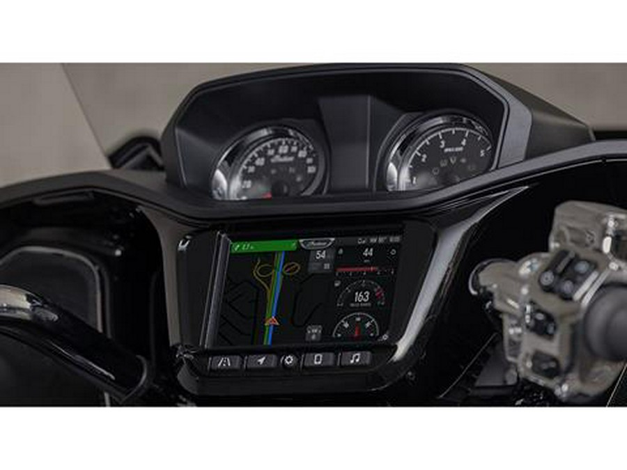 2024 Indian Motorcycle Pursuit® Limited Icon with PowerBand Audio Package