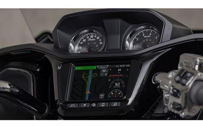 2024 Indian Motorcycle Pursuit® Limited Icon with PowerBand Audio Package