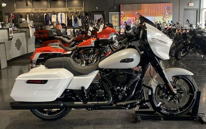 2024 Harley-Davidson FLHX - Street Glide