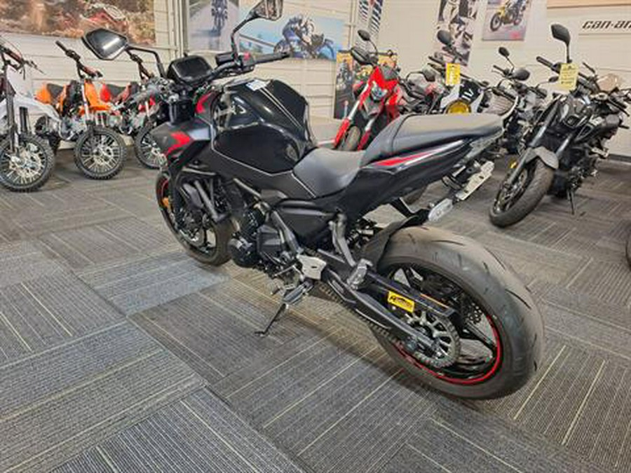 2023 Kawasaki Z650
