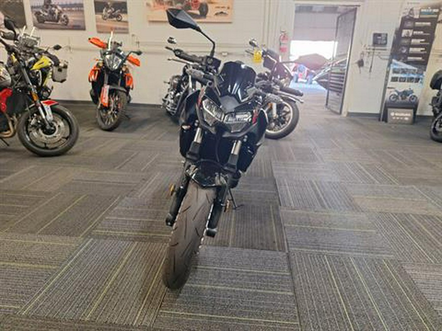 2023 Kawasaki Z650