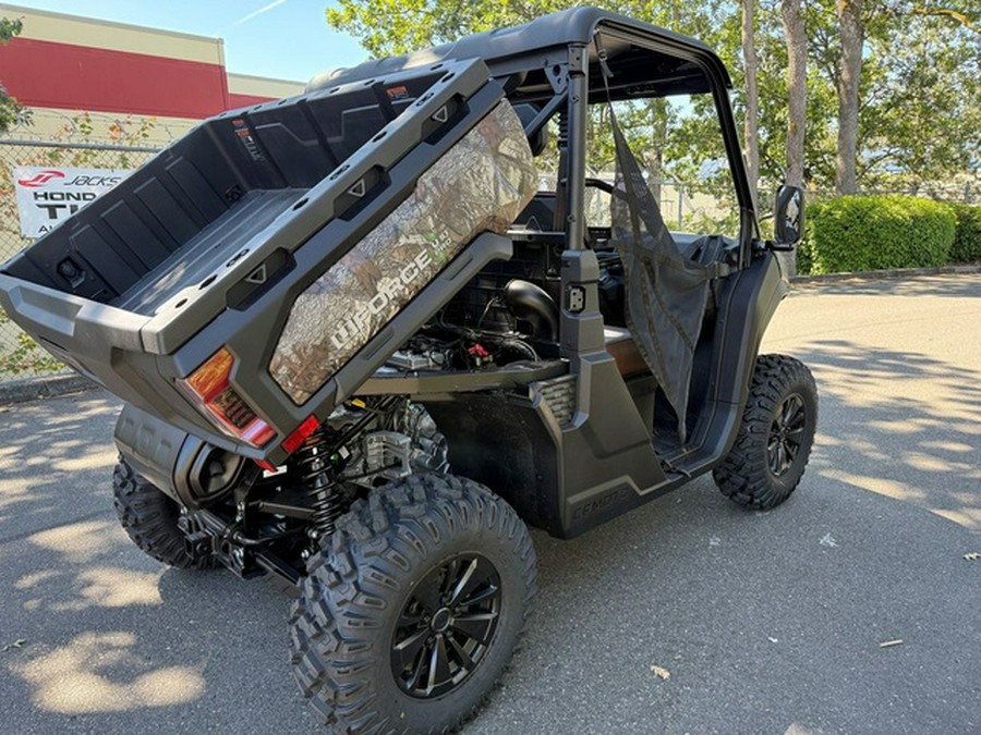 2025 CFMOTO UFORCE U10 Pro Camo