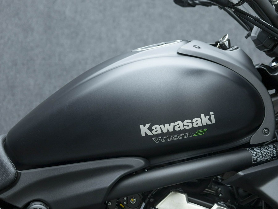 2023 KAWASAKI EN650 VULCAN S