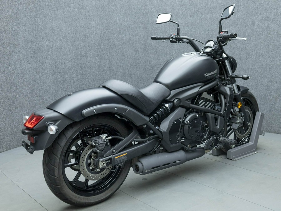 2023 KAWASAKI EN650 VULCAN S