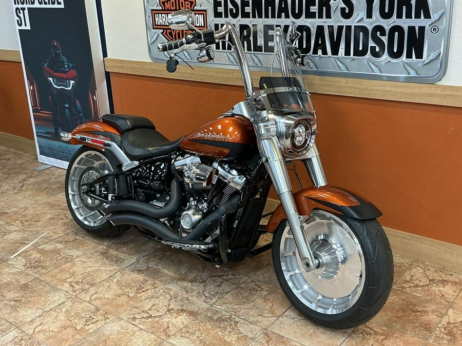 2019 Harley-Davidson® FLFBS - Fat Boy® 114