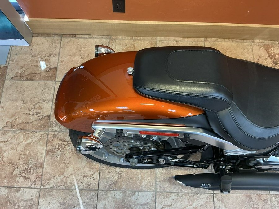 2019 Harley-Davidson® FLFBS - Fat Boy® 114