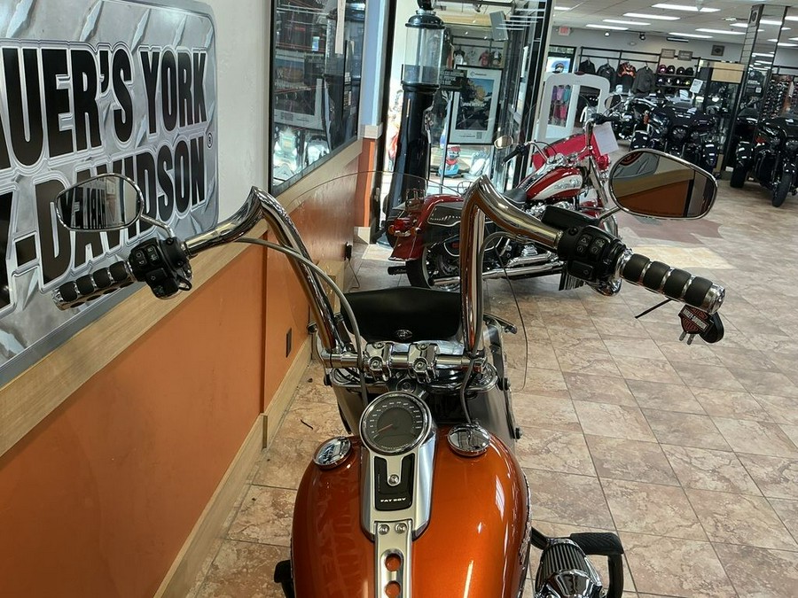 2019 Harley-Davidson® FLFBS - Fat Boy® 114