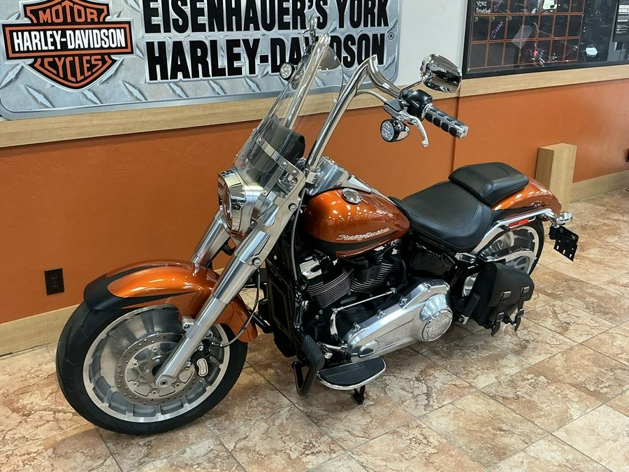 2019 Harley-Davidson® FLFBS - Fat Boy® 114