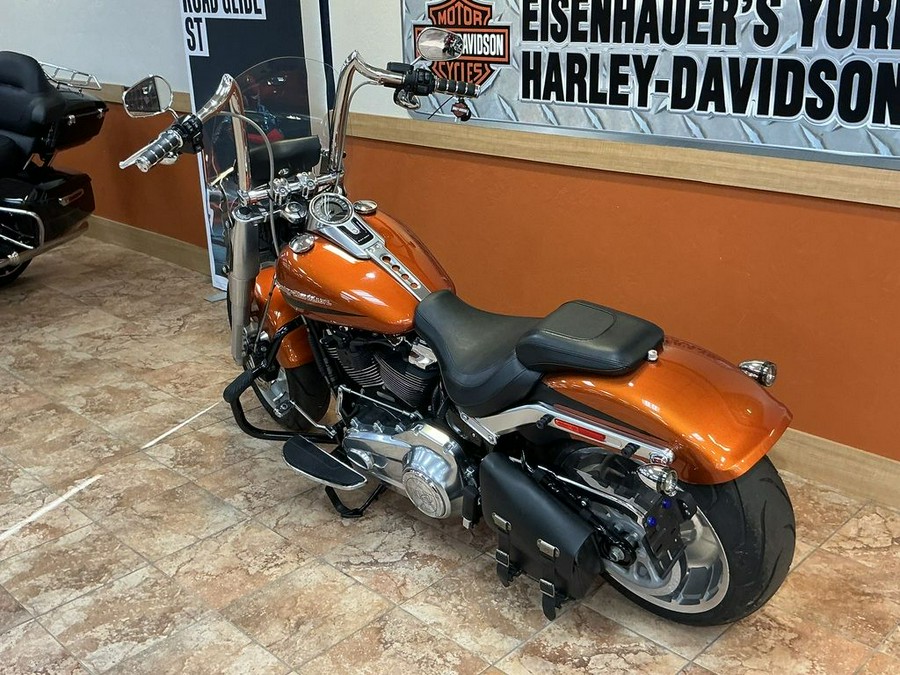 2019 Harley-Davidson® FLFBS - Fat Boy® 114