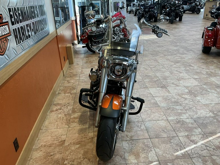 2019 Harley-Davidson® FLFBS - Fat Boy® 114