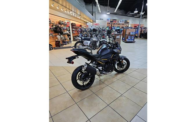 2026 Kawasaki Z500 ABS