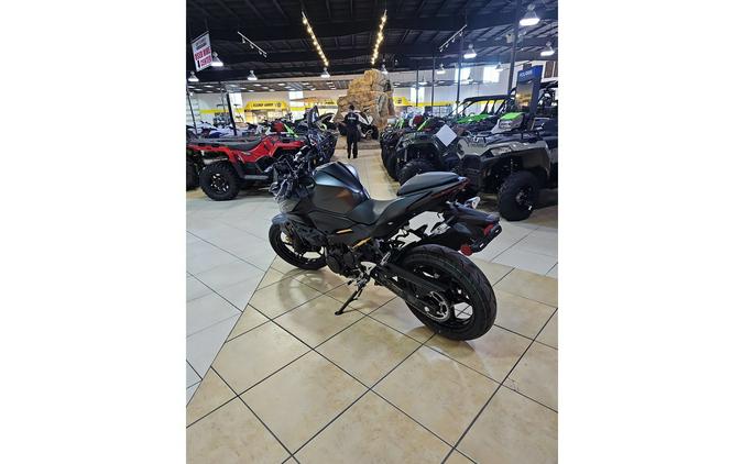 2026 Kawasaki Z500 ABS