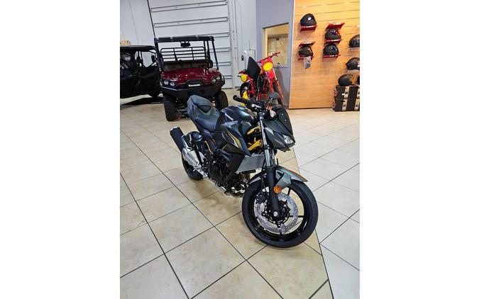 2026 Kawasaki Z500 ABS