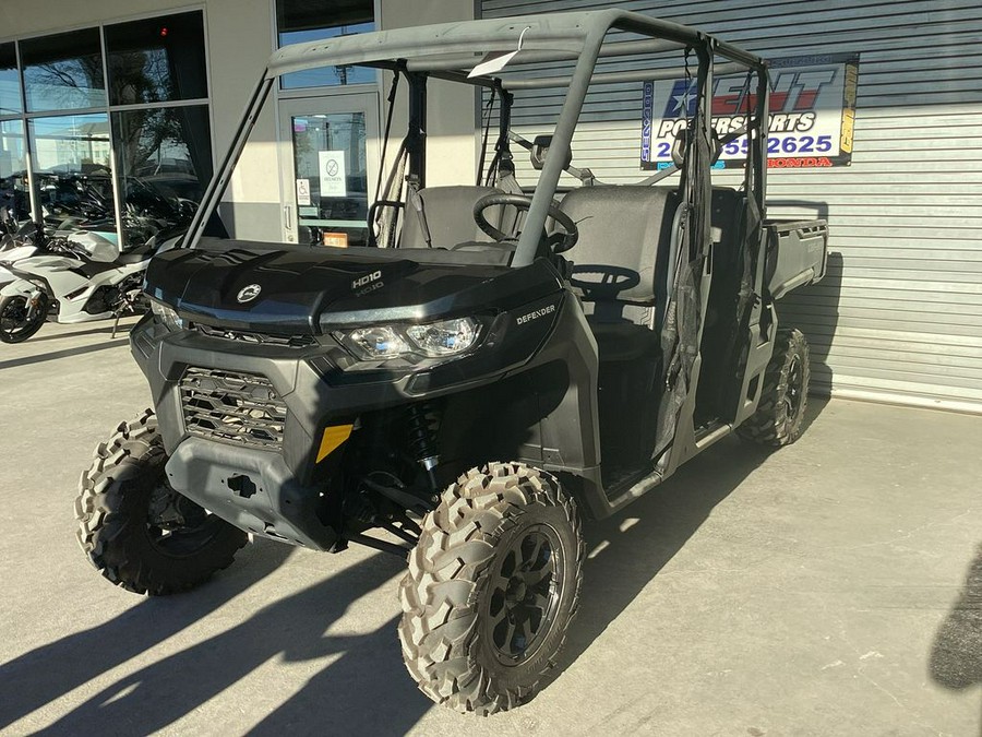2025 Can-Am Defender MAX DPS HD10