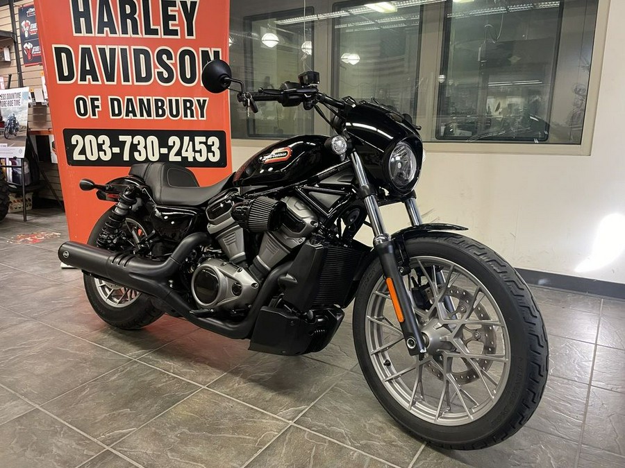 2023 Harley-Davidson® RH975S - Nightster™ Special