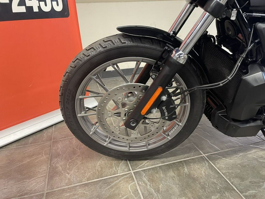 2023 Harley-Davidson® RH975S - Nightster™ Special